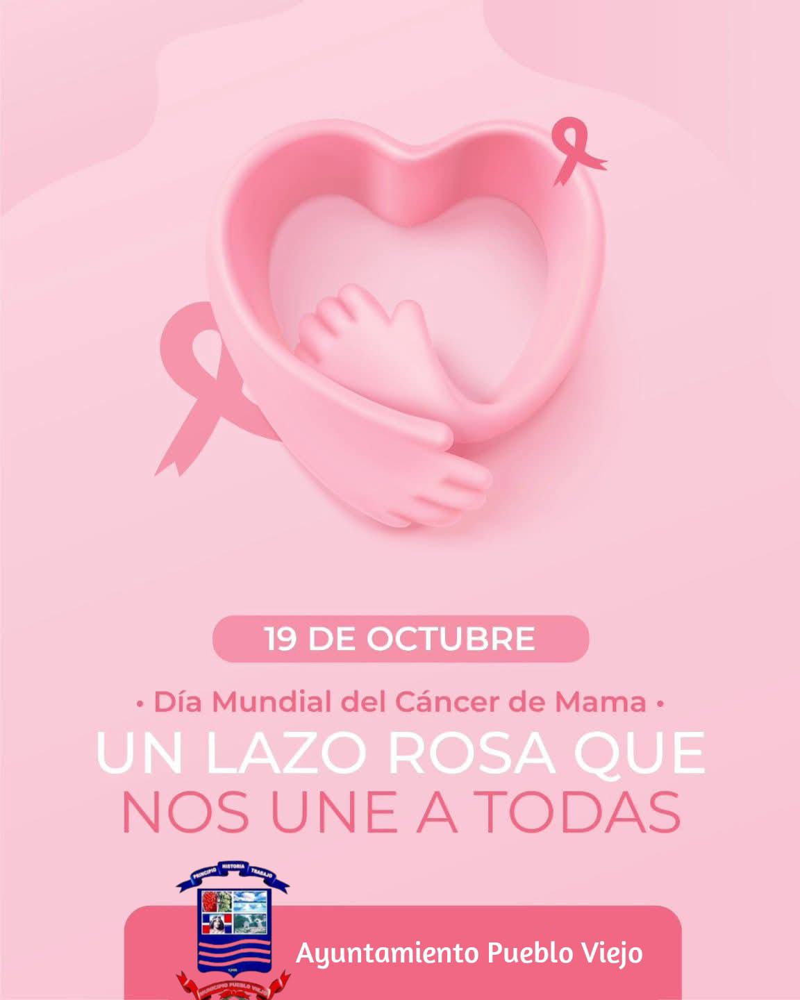 Día Mundial de la Lucha Contra el Cáncer de Mama